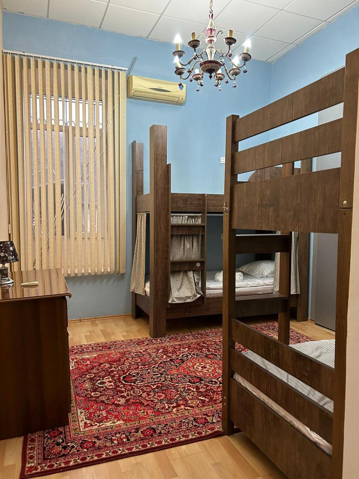 Hostel124 바쿠 외부 사진