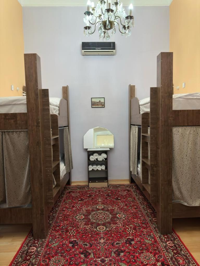 Hostel124 바쿠 외부 사진
