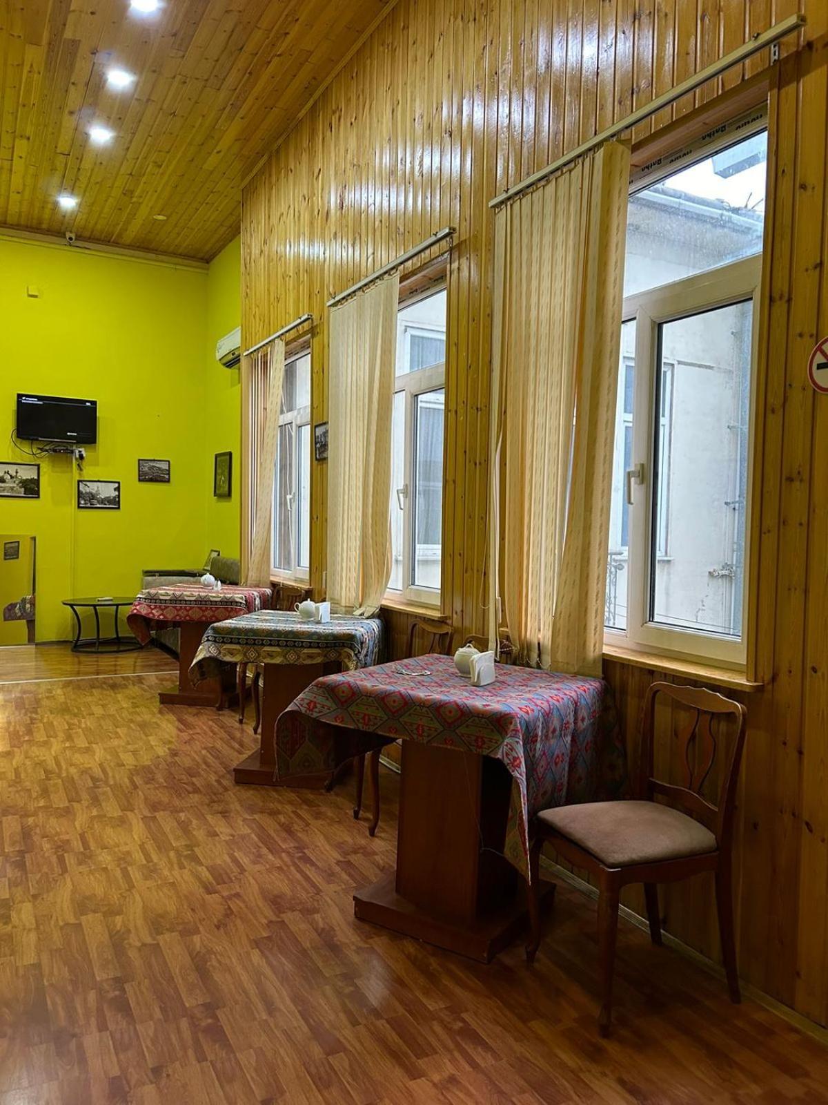 Hostel124 바쿠 외부 사진
